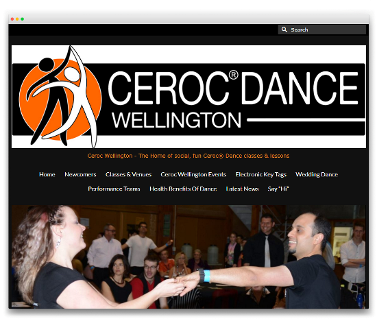 Ceroc Wellington