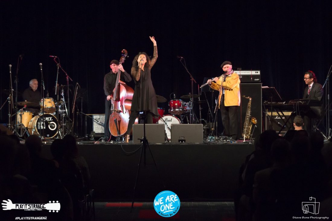 We Are One Concert for autism